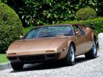 De Tomaso Montella Concept 1973 года